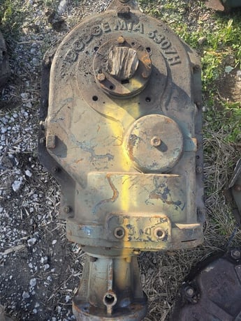 Dodge #MTA6307H-454590-3, Speed Reducer, - Image 1