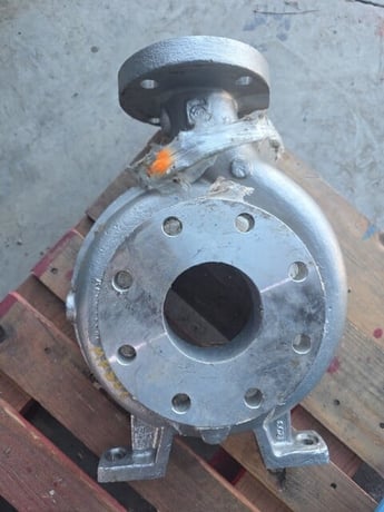 Goulds #64261, CF8M Pump Casing, 3" x 4" -10" Size - Image 2
