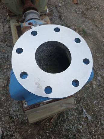 Goulds #3196, I-Frame Pump, w/30 HP Motor, 4" x 6" -10" H Size - Image 5