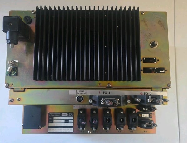 Fagor, CNC-8025-MK, Keyboard Keypad Switch, 3.15, Amps, 100-240 VAC - Image 3