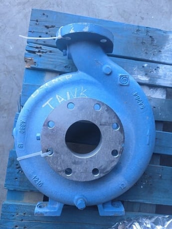 ITT Goulds, 3196 Pump Casing, 3" x 4" -13" Size - Image 1