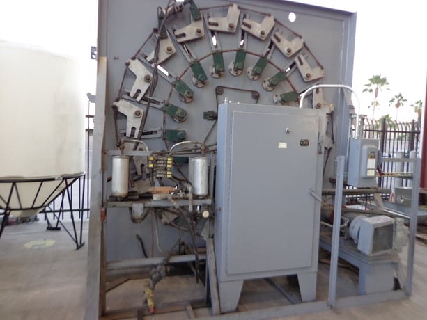11" x .16" Kent Floop #R320-B, accumulator, left to right - Image 3
