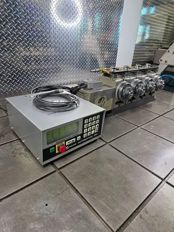 Haas #SHA5C4HD, CNC Indexer Single-Axis Rotary Unit, 5.87" center height, 5C collet, 60:1 gear ratio, 2.8" - Image 5