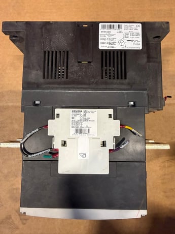 400 Amp. Siemens, SIRIUS 3RT1075-6...6, 600 VAC Contactor (6 Available) - Image 3