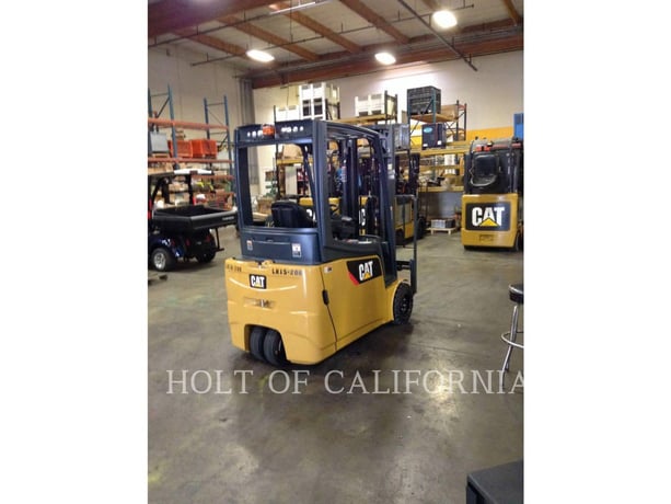 Caterpillar Mitsubishi 2ET4000, Forklift, 1947 hours, S/N: FN660840, 2022 - Image 3