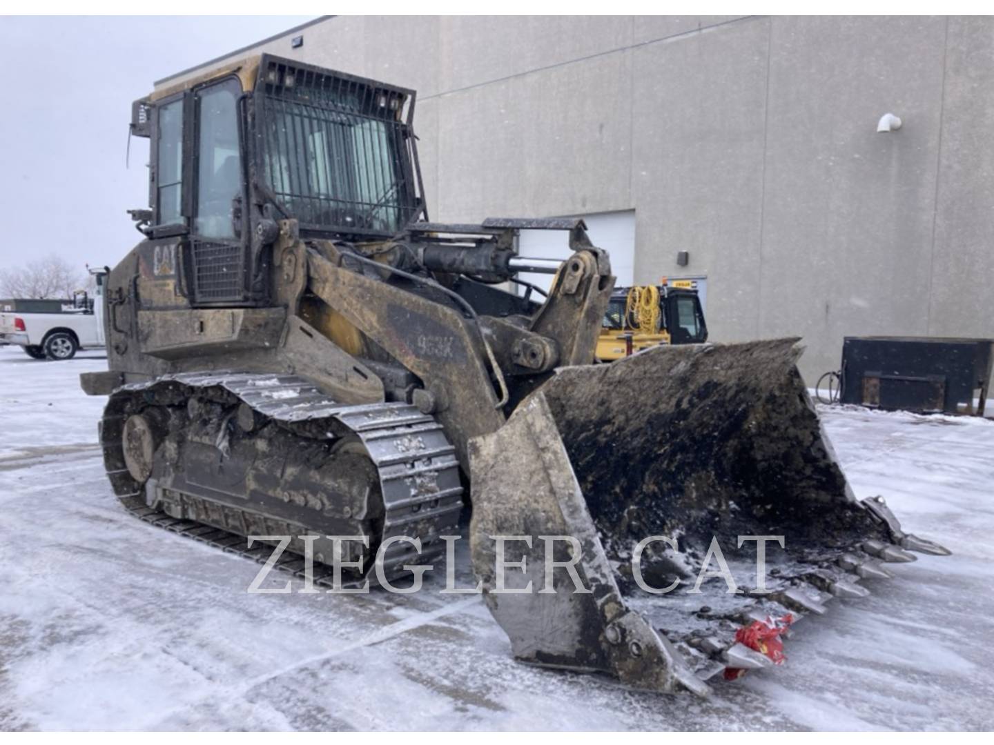 Caterpillar 963K, Track Loader, 8070 hours, S/N: LBL00871, 2019 - Image 2