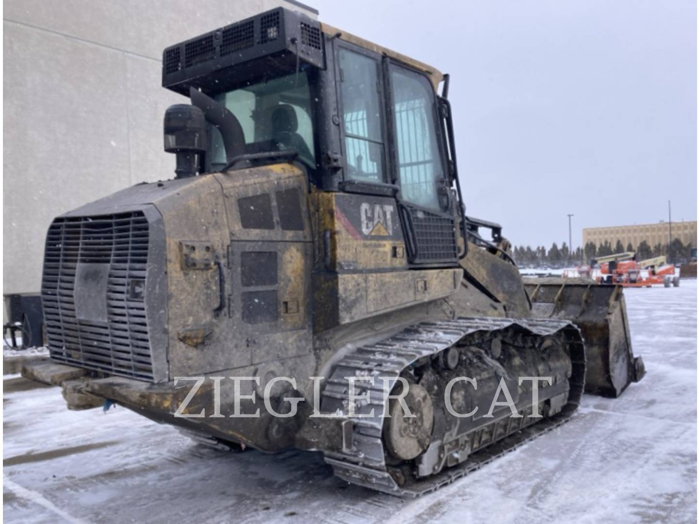 Caterpillar 963K, Track Loader, 8070 hours, S/N: LBL00871, 2019 - Image 3