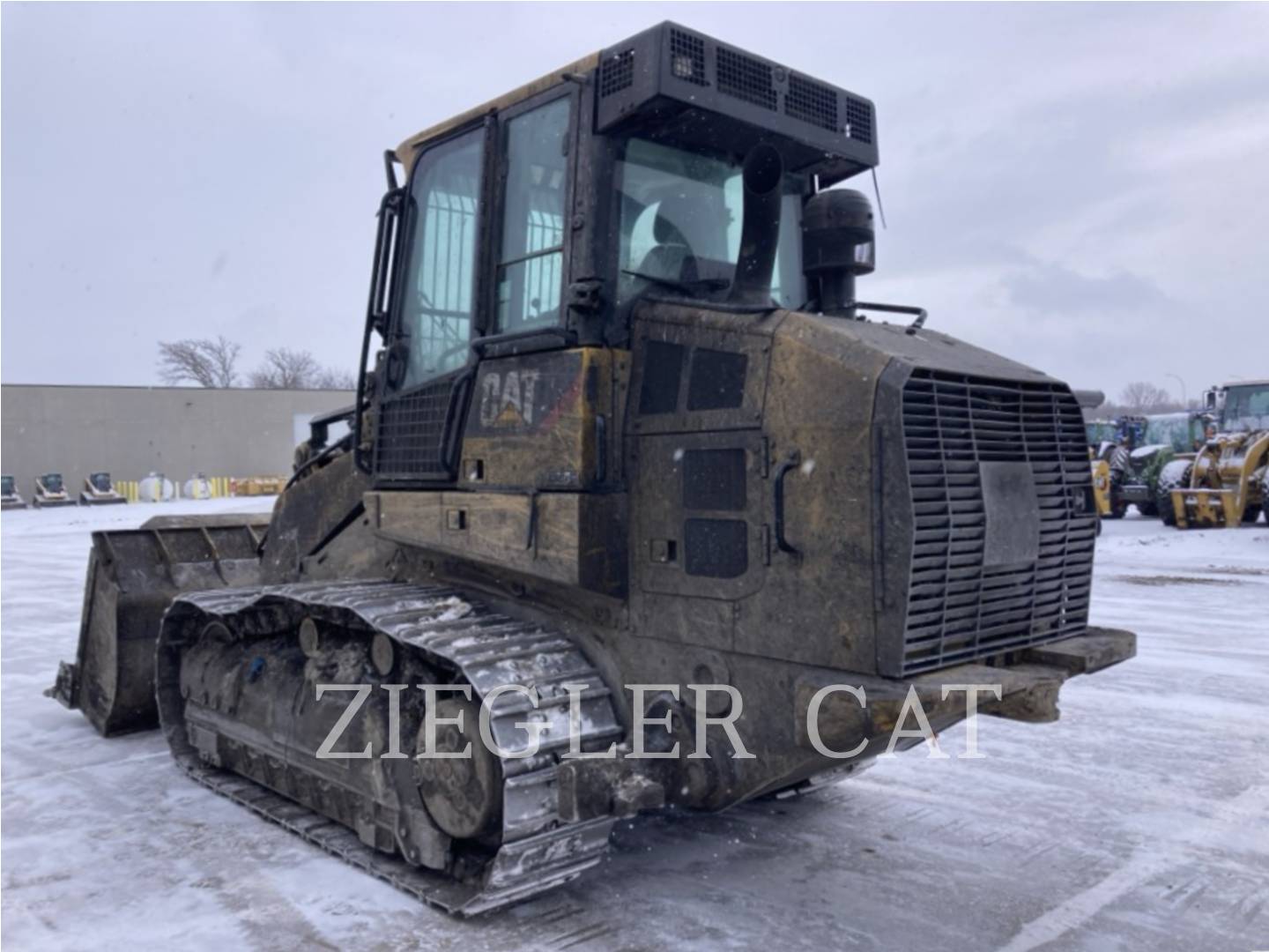 Caterpillar 963K, Track Loader, 8070 hours, S/N: LBL00871, 2019 - Image 4