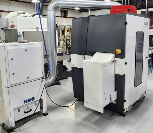 Lissmac #SBM-XS300, Small Parts Deburrer - Image 2