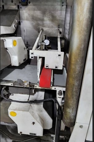 Lissmac #SBM-XS300, Small Parts Deburrer - Image 6