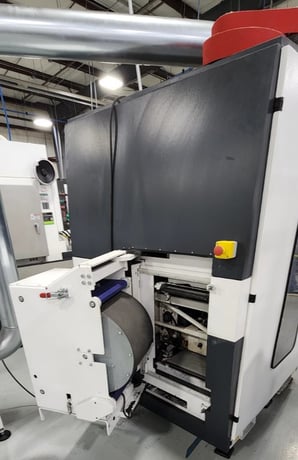 Lissmac #SBM-XS300, Small Parts Deburrer - Image 7