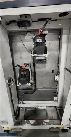 Lissmac #SBM-XS300, Small Parts Deburrer - Image 8