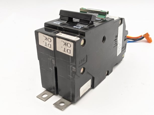 20 Amps, Eaton GHQRSP2020, Bolt-On Circuit Breaker, 480Y/277 Volts, 2P, 1PH - Image 7