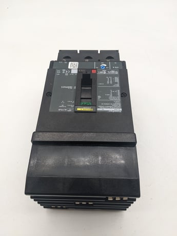 175 Amps, Square D #JJA36175, I-Line Circuit Breaker, 600 Volts, 3P, 3PH - Image 6