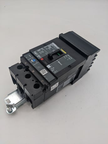 175 Amps, Square D #JJA36175, I-Line Circuit Breaker, 600 Volts, 3P, 3PH - Image 7