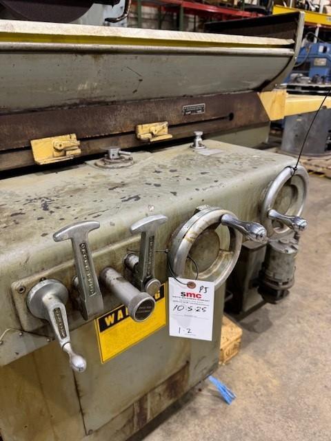 Doall #D1030-14, Surface Grinder, 14" x 1" x 3" wheel, 50 FPM, 5 HP, - Image 3