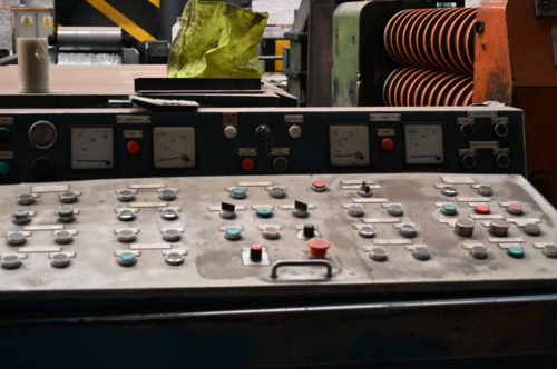 61" Bonak, Slitting Line, 246 FPM, RL, 1982 - Image 7