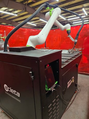 Fanuc, CRX-10IA/L, Cobot Welder, 6 axis - Image 1