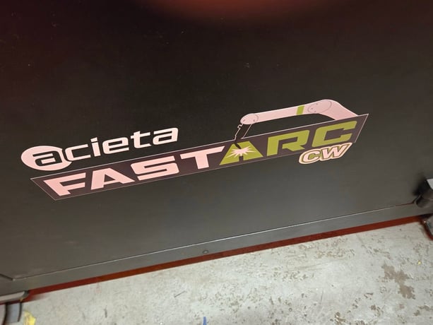 Fanuc, CRX-10IA/L, Cobot Welder, 6 axis - Image 5