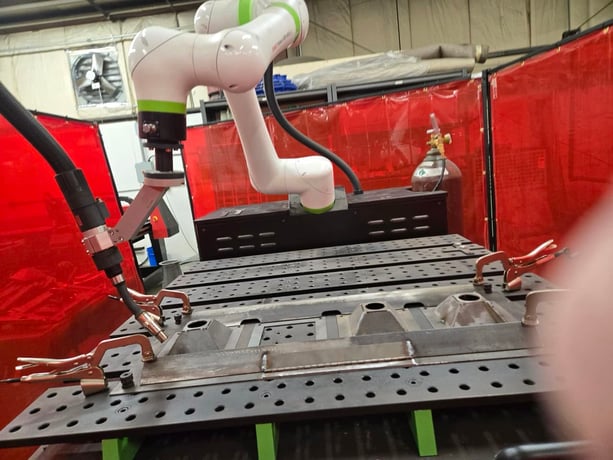 Fanuc, CRX-10IA/L, Cobot Welder, 6 axis - Image 7