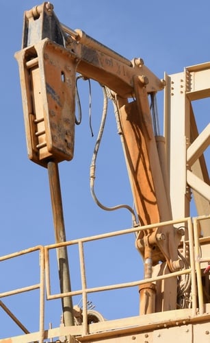 BTI, Hydraulic Rock Breaker, 480 Volt Controls & Panel - Image 3