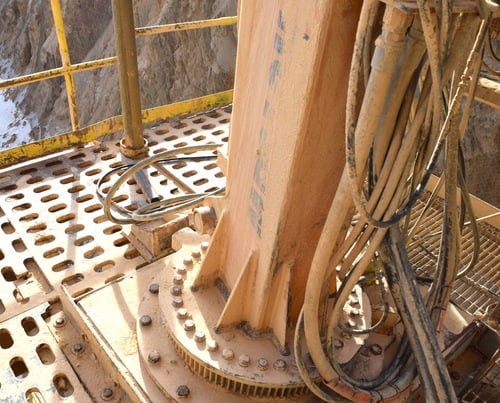 BTI, Hydraulic Rock Breaker, 480 Volt Controls & Panel - Image 6