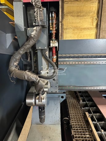 Voortman #V310, Gantry Plate Machine, 10' x 20' capacity, 8" material thickness, 300 amps, SigmaNest Techno - Image 4