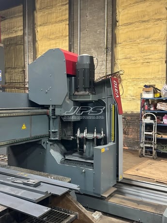 Voortman #V310, Gantry Plate Machine, 10' x 20' capacity, 8" material thickness, 300 amps, SigmaNest Techno - Image 8