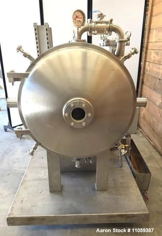 Cornell #D26, Stainless Steel Versator, 25 HP, 230/460 V., 1770 RPM, 2022 - Image 3