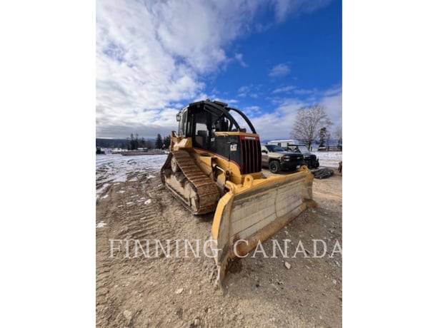 Caterpillar 527, Skidder, 19340 hours, S/N: 4NS00564, 2005 - Image 1
