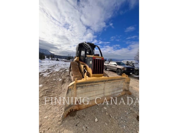 Caterpillar 527, Skidder, 19340 hours, S/N: 4NS00564, 2005 - Image 8