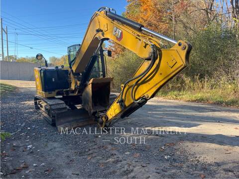 Caterpillar 308-07CR, Crawler Excavator, 1700 hours, S/N: GG804579, 2021 - Image 2