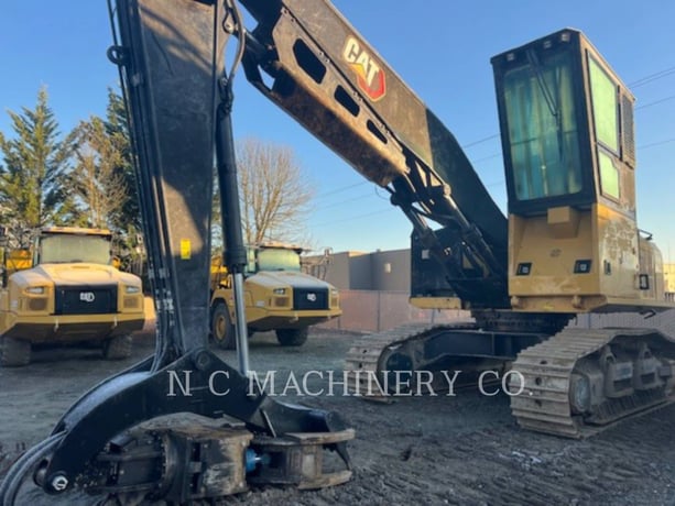 Caterpillar 558, Forest Machine, S/N: FSL00306, 2021 - Image 1