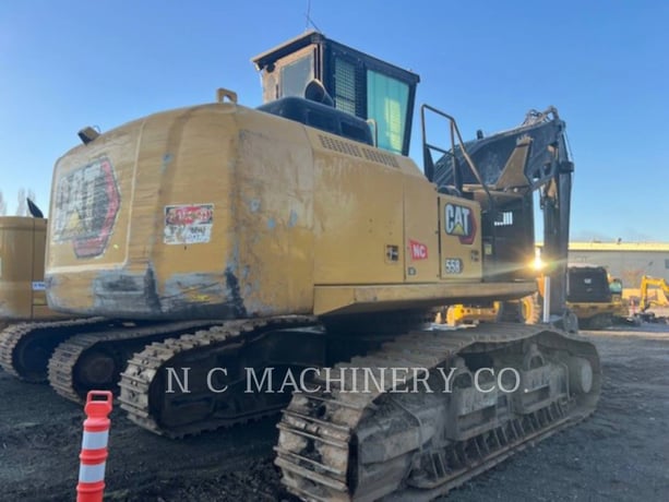 Caterpillar 558, Forest Machine, S/N: FSL00306, 2021 - Image 3