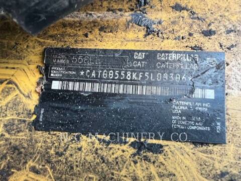 Caterpillar 558, Forest Machine, S/N: FSL00306, 2021 - Image 5