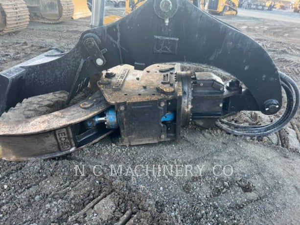 Caterpillar 558, Forest Machine, S/N: FSL00306, 2021 - Image 8