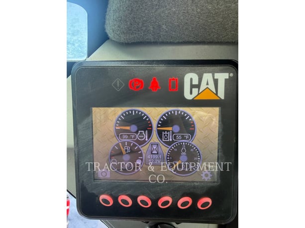 Cat 262D H2CB, Skid Steer Loader, 4199 hours, S/N: DTB01255, 2014 - Image 5