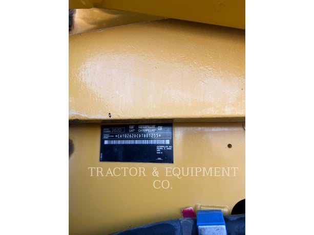 Cat 262D H2CB, Skid Steer Loader, 4199 hours, S/N: DTB01255, 2014 - Image 6