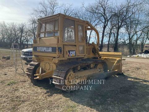 Caterpillar D5B, Crawler Dozer, 7651 hours, S/N: 25X01299, 1979 - Image 3
