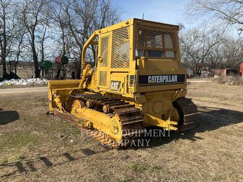 Caterpillar D5B, Crawler Dozer, 7651 hours, S/N: 25X01299, 1979 - Image 4