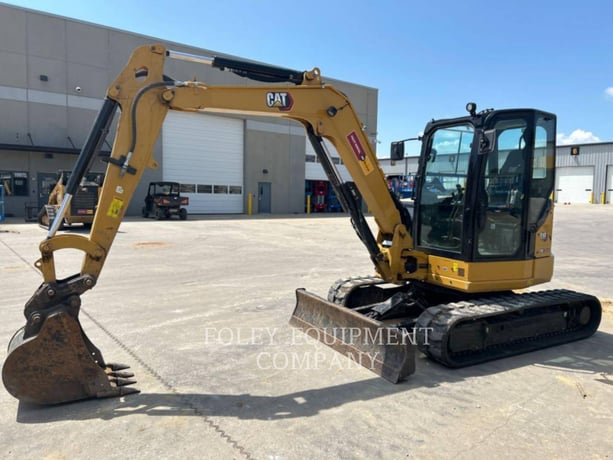 Caterpillar 305-07LC, Crawler Excavator, 762 hours, S/N: 5G503141, 2023 - Image 1