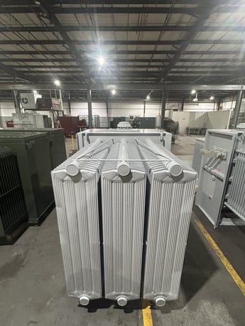 2500 KVA 4160 Delta Primary, 480Y/277 Secondary, SUB, proCORE(immediate shipment available) - Image 2