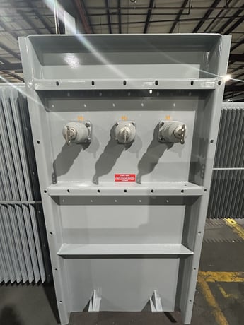 2500 KVA 4160 Delta Primary, 480Y/277 Secondary, SUB, proCORE(immediate shipment available) - Image 3