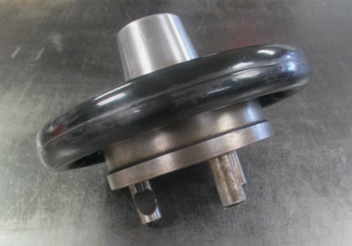 3/4" ATS-SJOGREN, hand wheel type 5-C front mount D1-5 back collet closer - Image 8