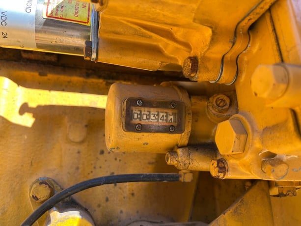 180 KW Caterpillar #D-3306PC, Open Skid, 480 Volts, 1988 - 345 hours - Image 5
