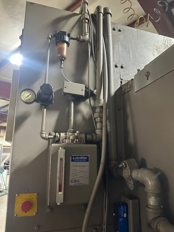 110 Lb. Milnor #Classic, CBW, 8-Module, 1999 - Image 10