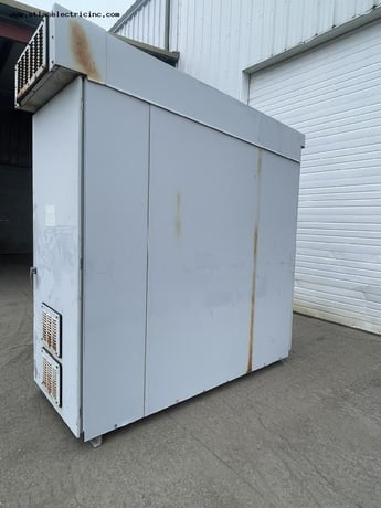 Eaton #VacClad-W, 2400 Volts Medium Voltage High Resistance Ground System - Image 2