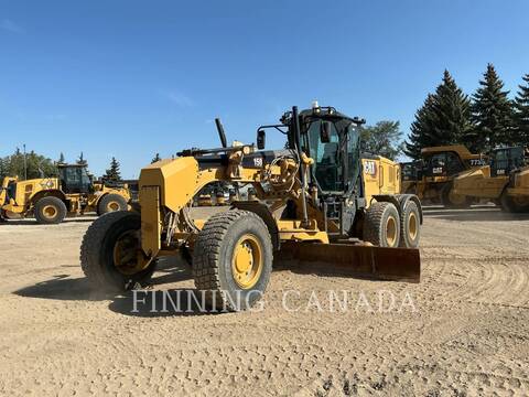 Caterpillar 150 AWD, Motor Grader, 6059 hours, S/N: EB500296, 2020 - Image 1