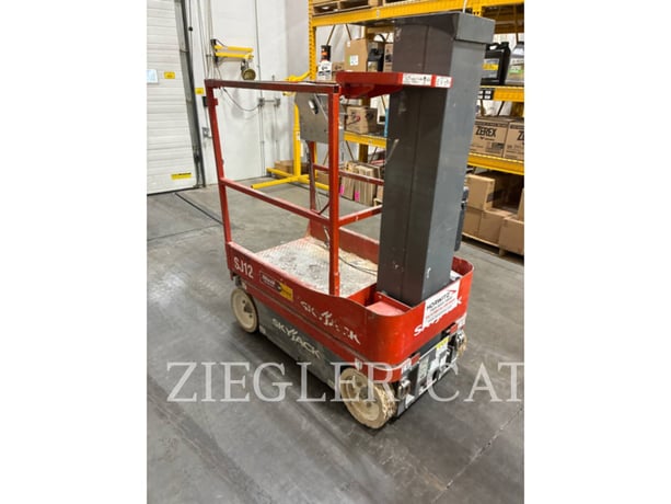 Skyjack, Inc. SJ12, Lift Scissor, 449 hours, S/N: 14001495, 2012 - Image 1
