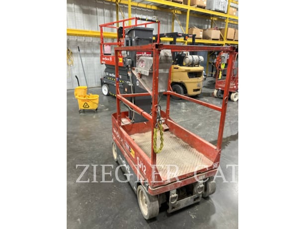Skyjack, Inc. SJ12, Lift Scissor, 391 hours, S/N: 14001512, 2012 - Image 4